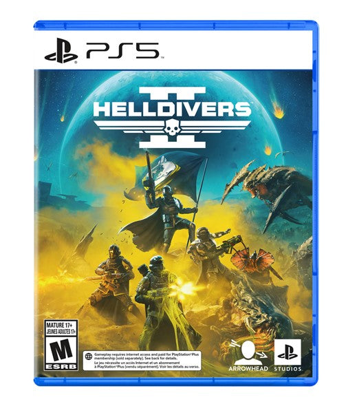 HELLDIVERS 2 (Pre-owned)